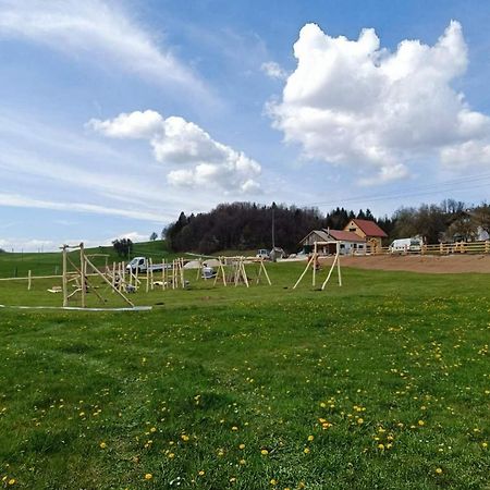 Hotel Cowboy'S Land Visnja Gora Exteriér fotografie