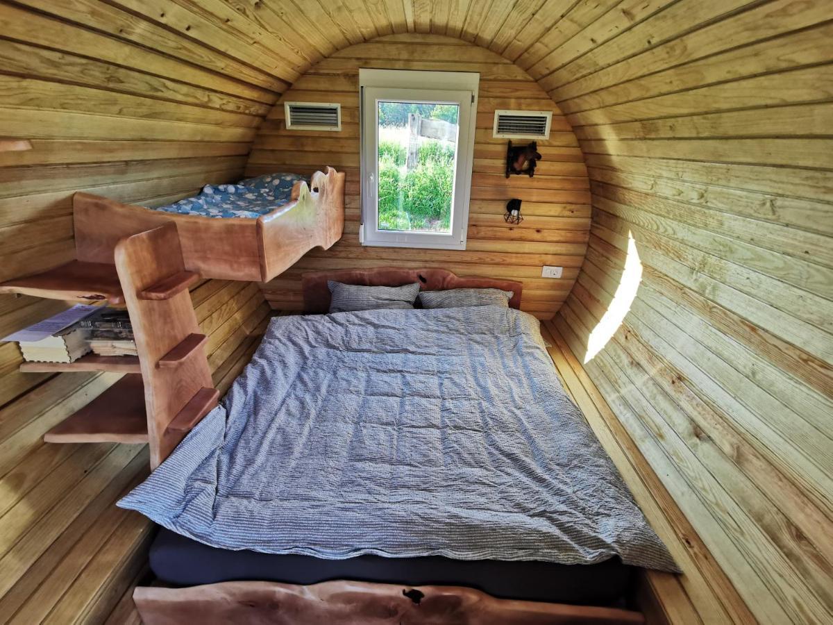 Hotel Cowboy'S Land Visnja Gora Exteriér fotografie