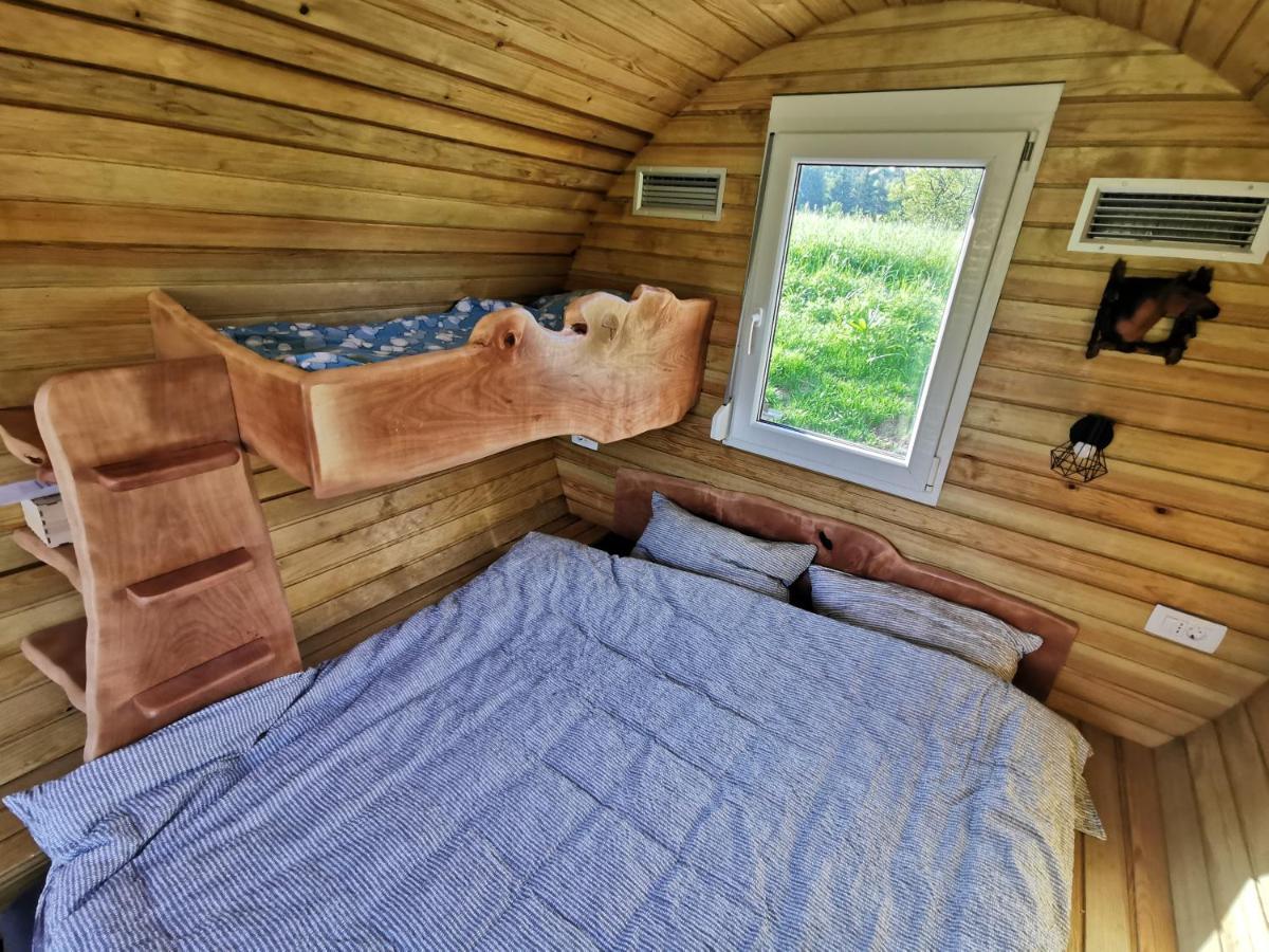 Hotel Cowboy'S Land Visnja Gora Exteriér fotografie