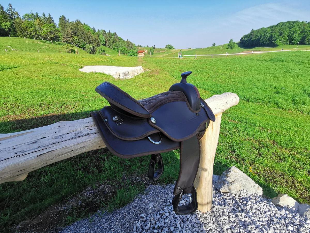 Hotel Cowboy'S Land Visnja Gora Exteriér fotografie