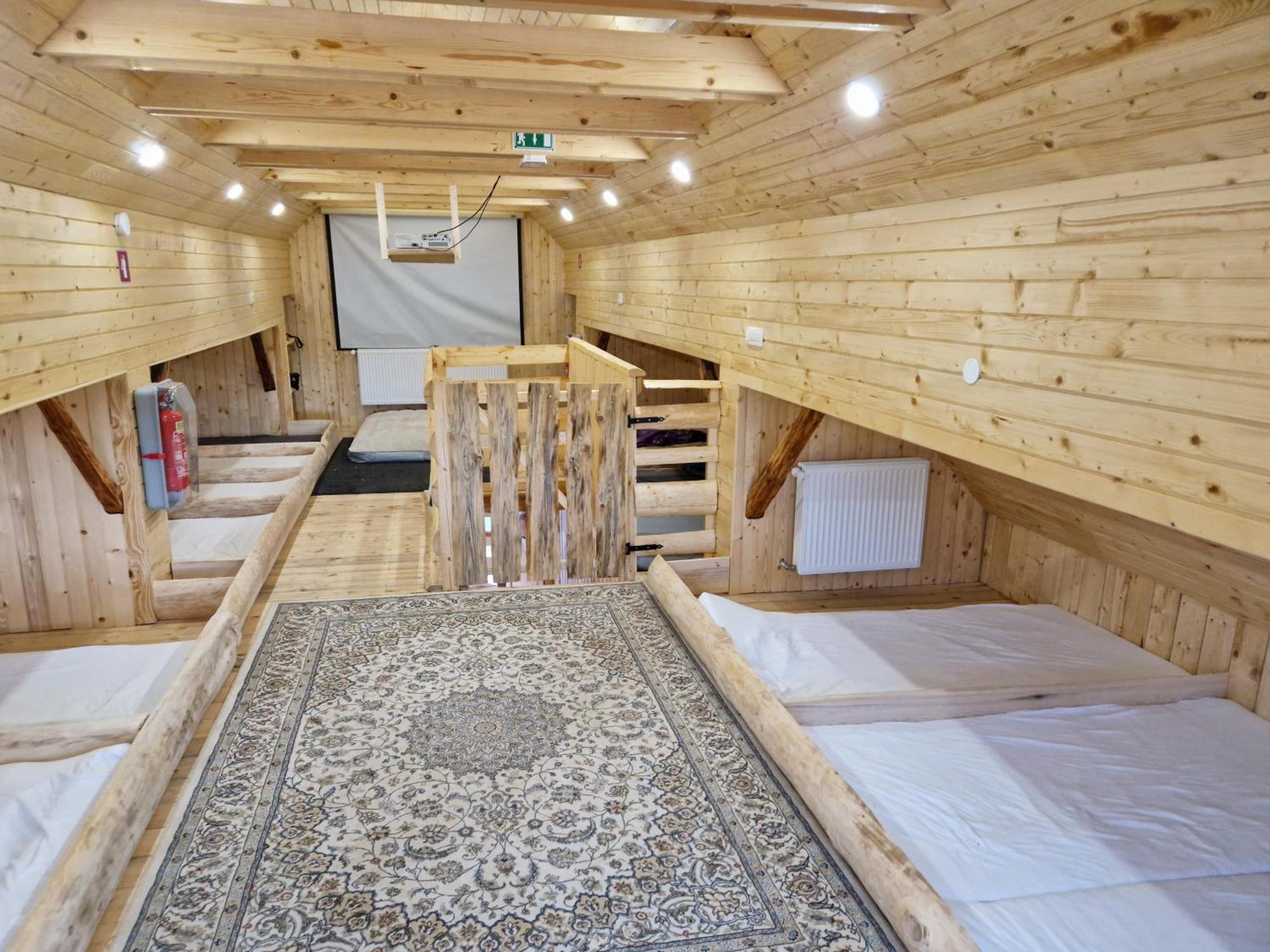 Hotel Cowboy'S Land Visnja Gora Exteriér fotografie