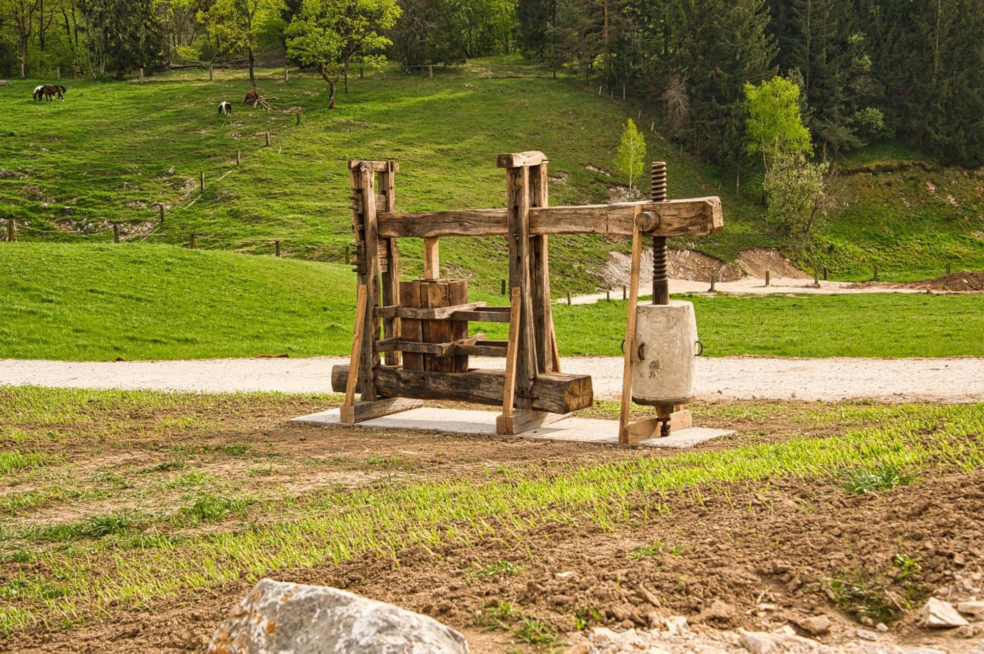 Hotel Cowboy'S Land Visnja Gora Exteriér fotografie