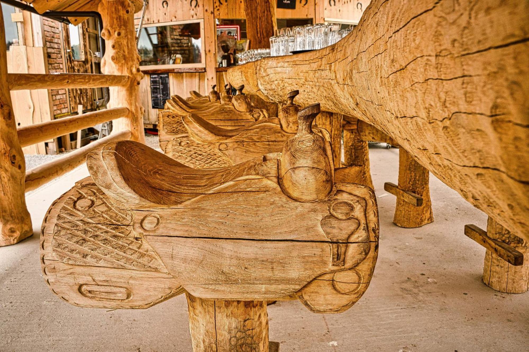 Hotel Cowboy'S Land Visnja Gora Pokoj fotografie