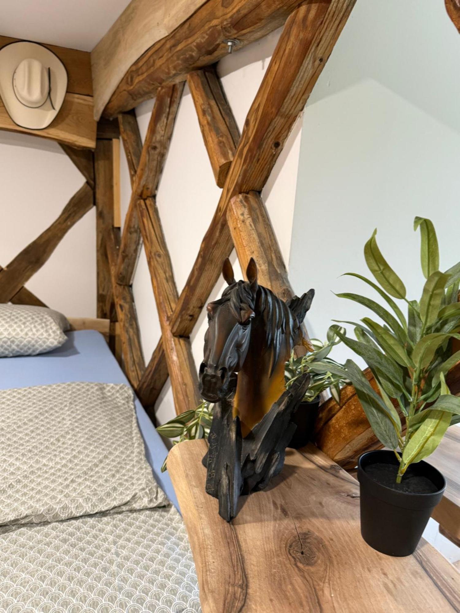 Hotel Cowboy'S Land Visnja Gora Exteriér fotografie