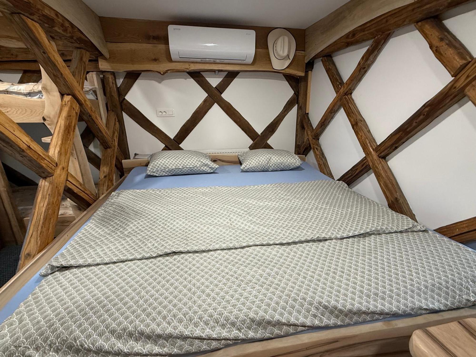 Hotel Cowboy'S Land Visnja Gora Exteriér fotografie