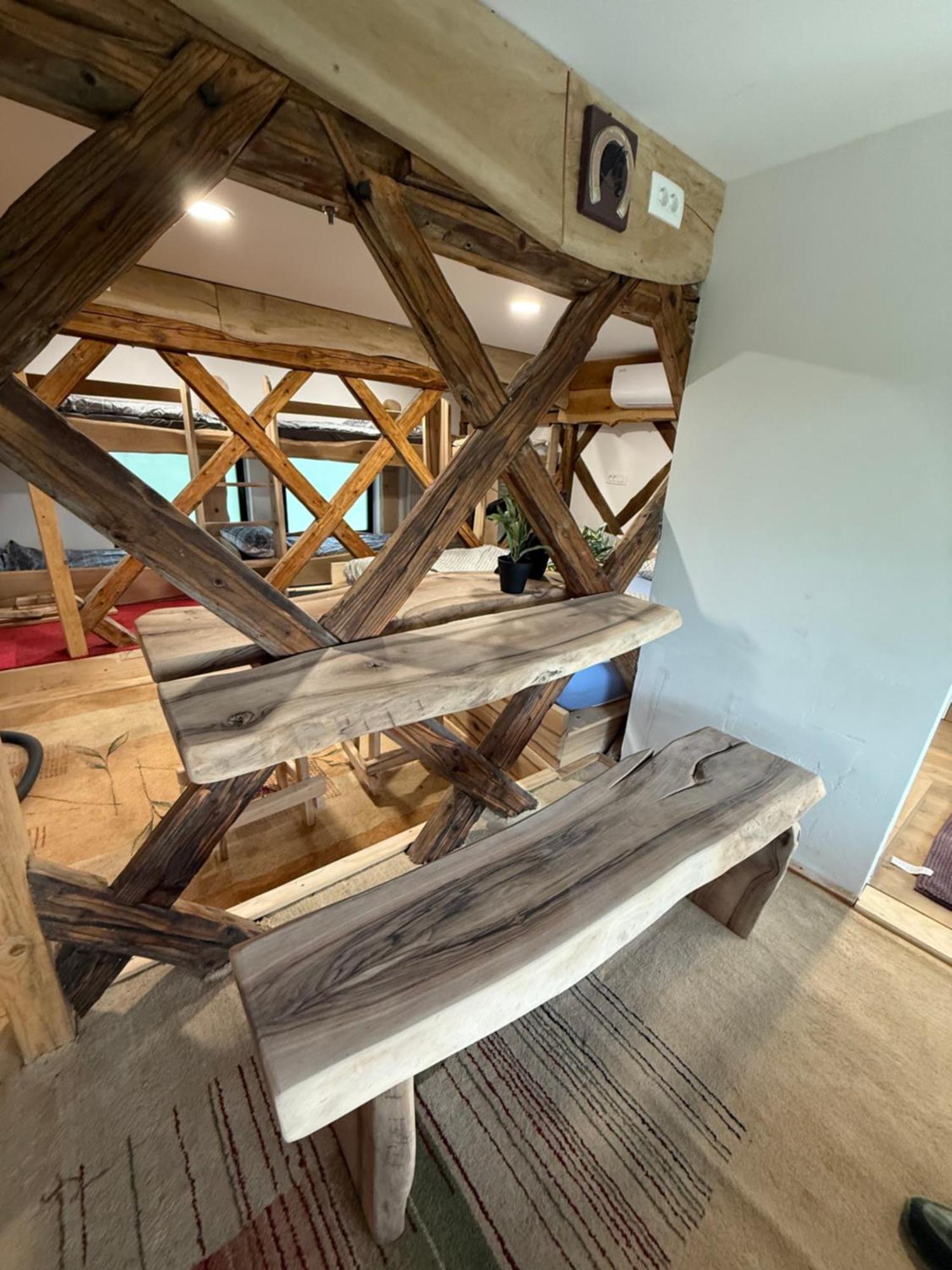 Hotel Cowboy'S Land Visnja Gora Exteriér fotografie